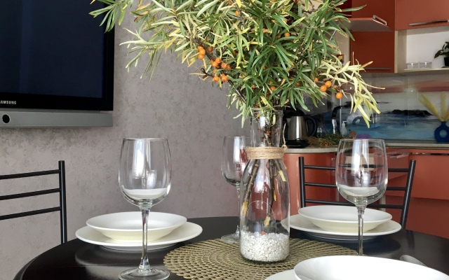 Апартаменты на Парковой