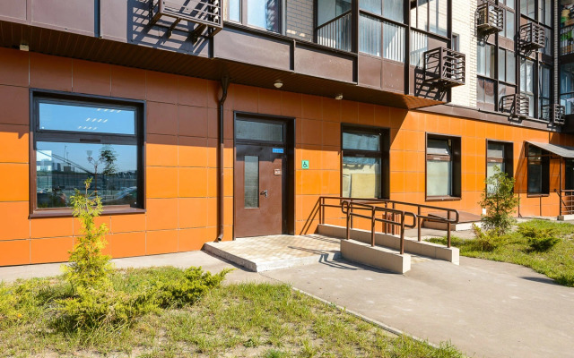 Апартаменты InHome24 Уютные Апартаменты Около Метро Румянцево