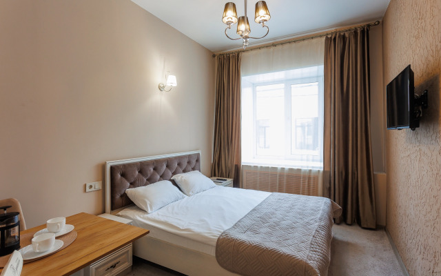 Pushkin Hotel