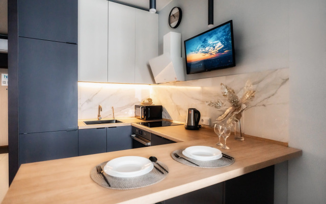 Zhk Sky Skolkovo 481K Apartments