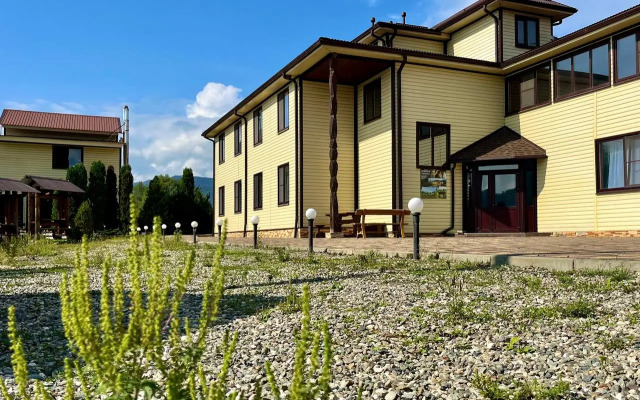 Gornoe Ozero ot Travel Hotels Anturazh Hotel