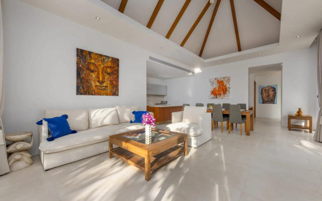 Вилла Modern 3BR Villa Kaimana with Private Pool