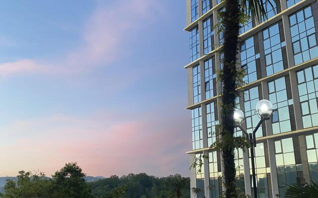Zhk Sochi Park Apartments