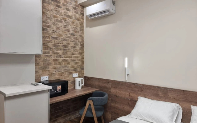 Квартира Новые Комфортные в ЖК Поляна Парк в Эсто-Садке