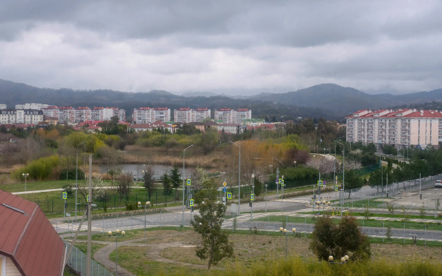 Dva Shaga Do Morya Kv 34 Flat