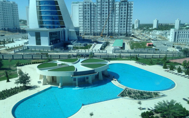 Hotel Oguzkent