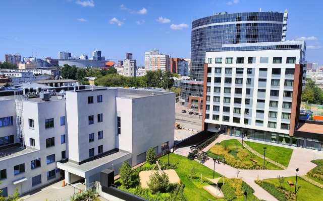 Апартаменты Двухкомнатные в ЖК Арбатский Центр