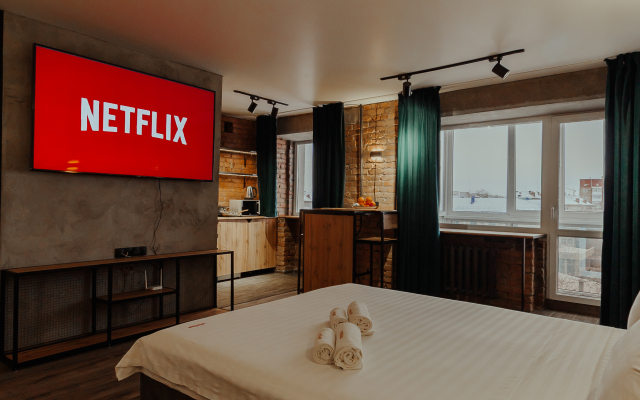 Апартаменты Оскар