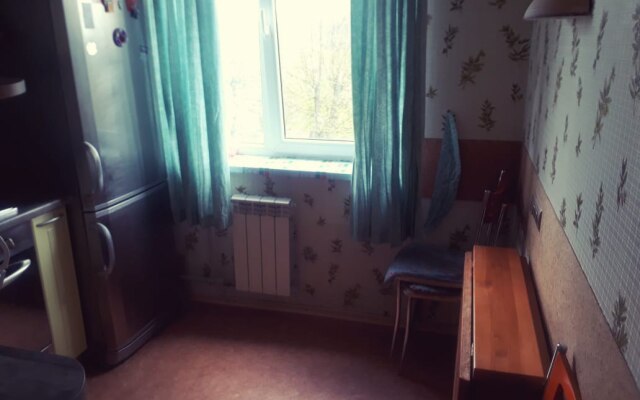 Апартаменты у озера