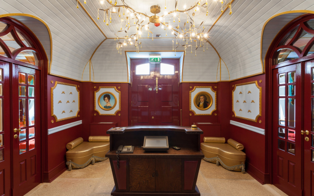 Отель Stroganov