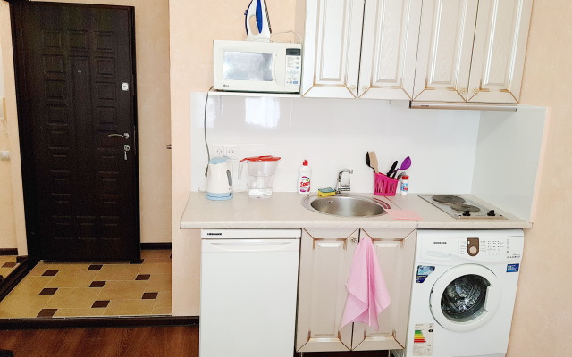 Апартаменты Южнопортовая 2