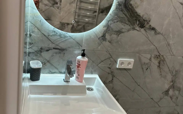 Апартаменты Двухкомнатные на Пляже Омега