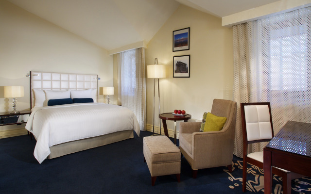 Hotel Tsaghkadzor Marriott