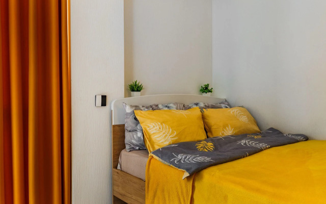 Апартаменты на улице Одоевского 17