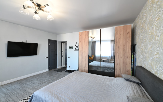Lyuks Na Komsomolskoy 39 Apartments
