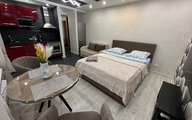 Квартира Шикарная Студия Рядом с Семашко