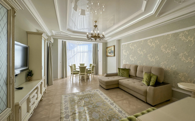 Апартаменты Green Park 15