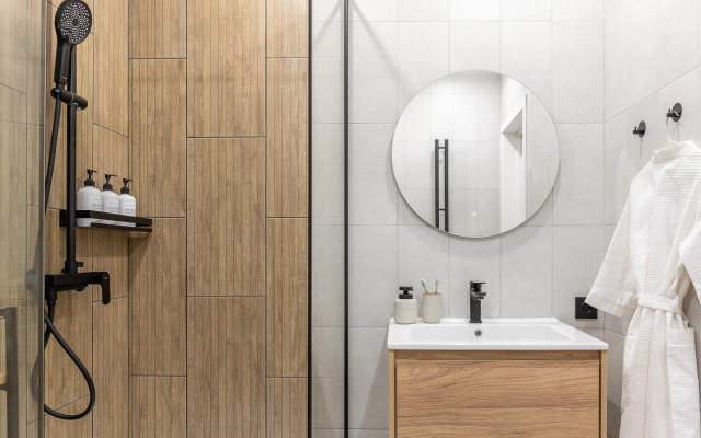 Prim Rooms Novye Gorizonty 2 Apartment