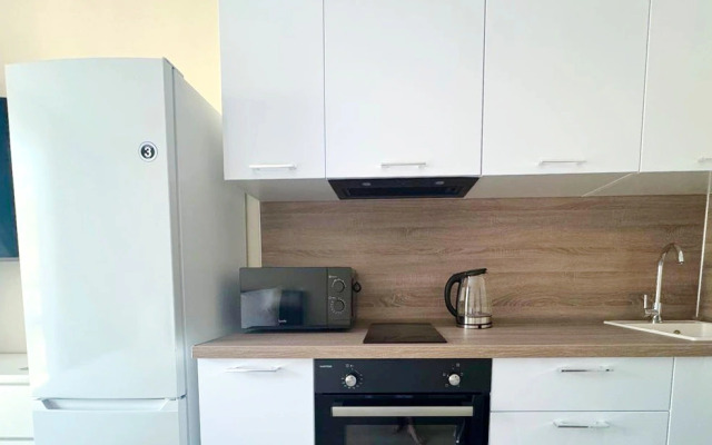 Апартаменты Орион УК Атмосфера с видом на горы