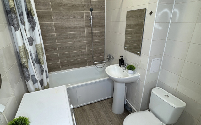 Квартира Квартира-студия на 16 этаже