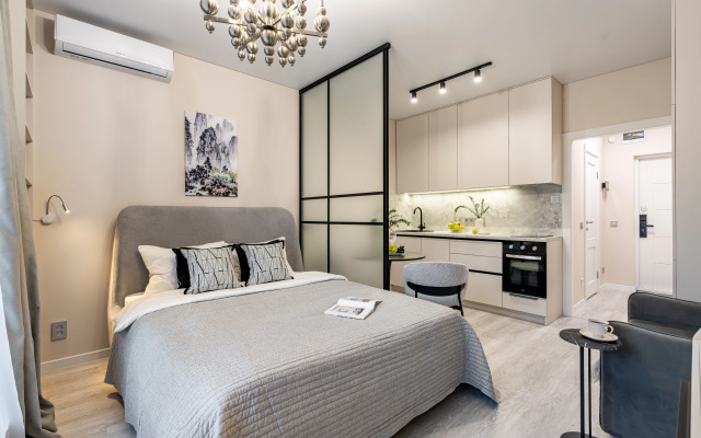 Studiya 25 M² Flat