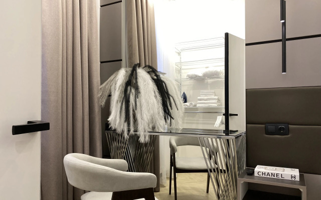 Апартаменты Двухкомнатные с собственной сауной