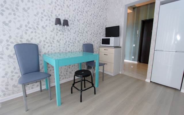 Roskoshnaya Dvukhkomnatnaya s Vidom na More v Feodosii Flat