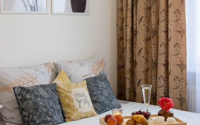 Квартира на Муринской дороге 27к1