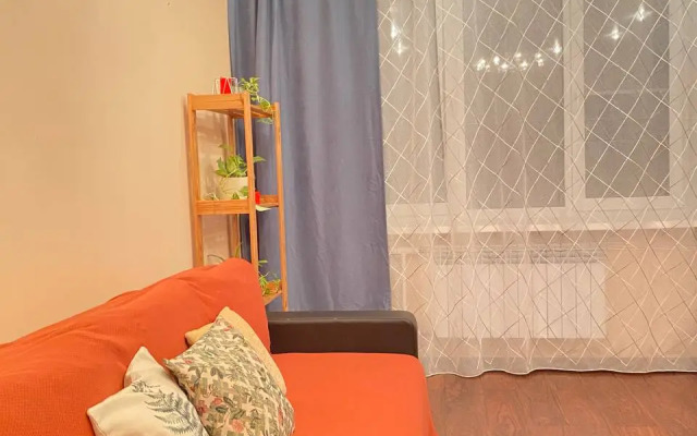 Квартира 2-к. 4 Спальных Места