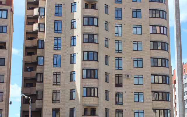 Vysotka Apartments