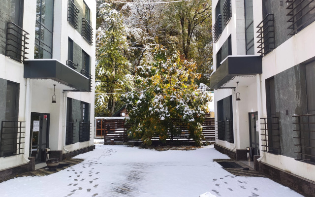 Апартаменты Горы 1