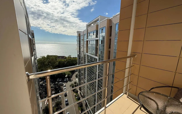 679 Krymskaya 89 Apartments