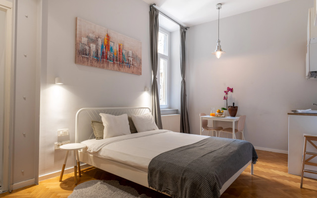 Doma Zagreb Apart-Hotel