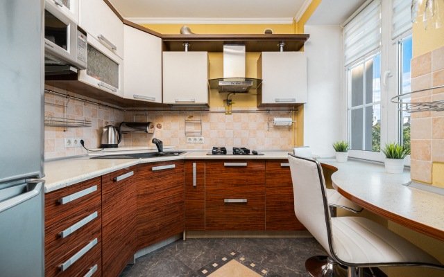 Apartments with 24/7 occupancy