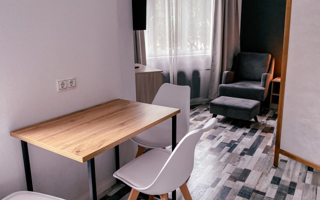 Apartamenty A.V. Safronova 39