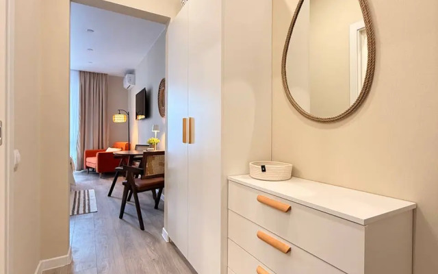Stilnaya S Prekrasnym Vidom Na Gory Apartments