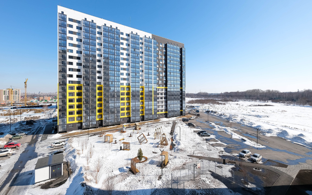 Апартаменты Стильная квартира на Ивана Севостьянова 10/1