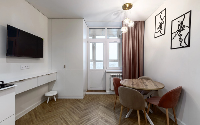 Квартира Левобережная 6/6 кв.51