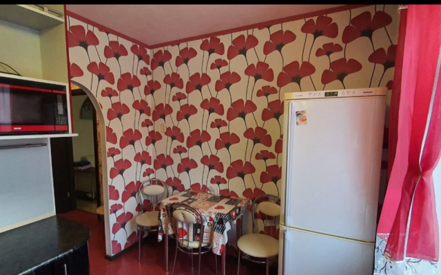 Квартира на Пушкина 83