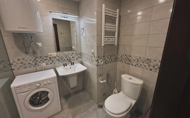 Апартаменты Marvella Orbi Beach Tower 16th floor