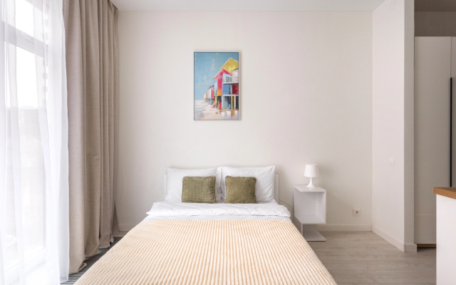 Квартира Студия у двух вокзалов