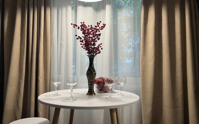 Квартира Гнездо в 2 минутах от метро Молодежная