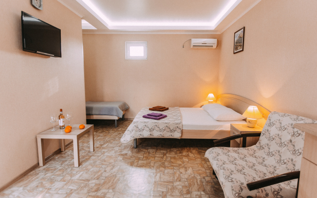 Welcome Apartment Golubitskaya