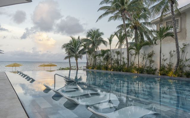 The Fives Oceanfront Riviera Maya - All Inclusive Optional