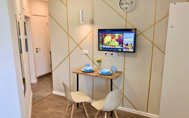 Апартаменты Апарт 151.1 Бибиревская