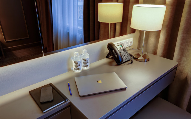 Artstudio Nevsky Apart-hotel