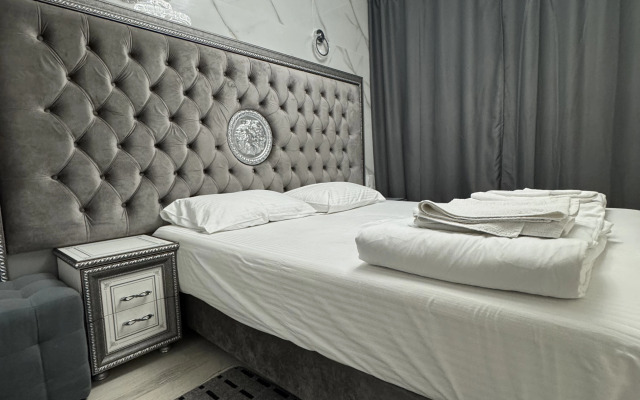 S Teplym Basseynom 5 Minut Ot Morya Apartments