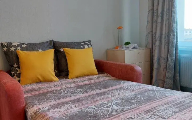 V Zhk Anikeevski Flat