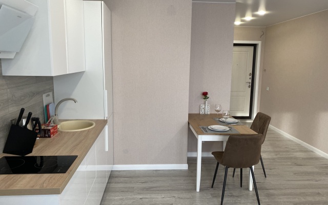 Апартаменты Egevika