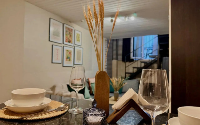 Апартаменты двухэтажные на ЗИЛе